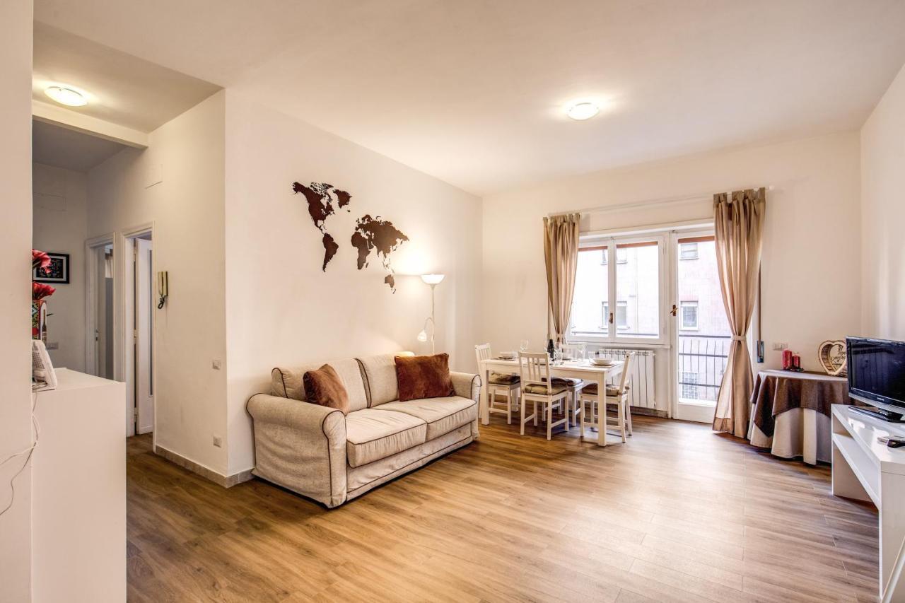 Aura Paradise Apartment Róma Kültér fotó