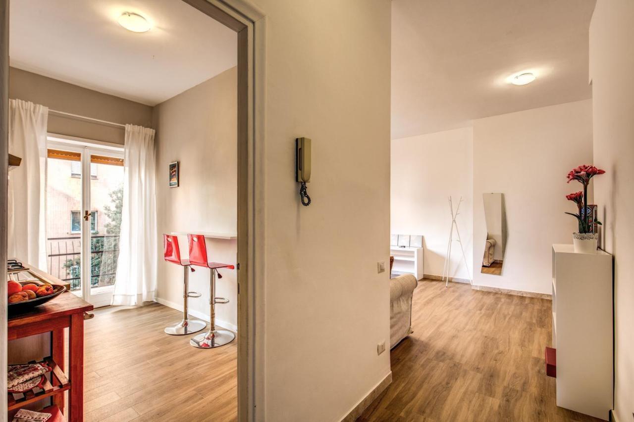 Aura Paradise Apartment Róma Kültér fotó